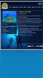 Mobile Screenshot of naxosdiving.com